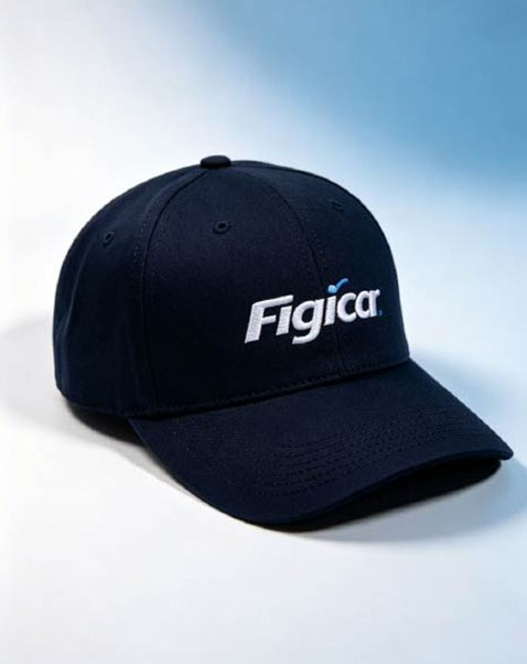 Cap digitizing