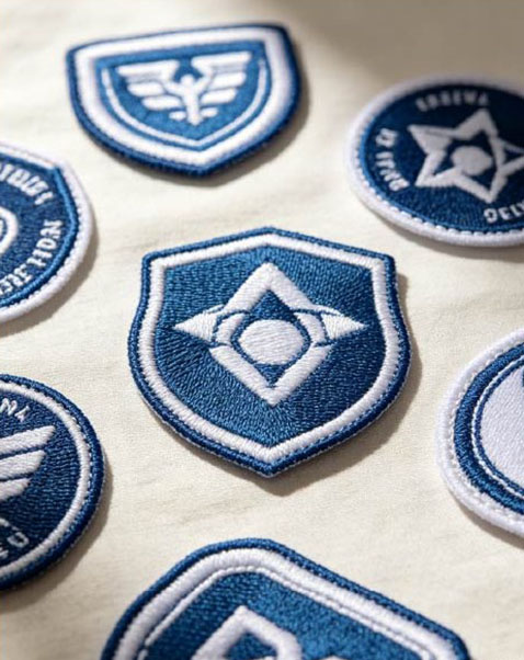 Patch Digitizing