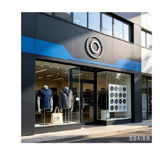 Corporate apparel companies