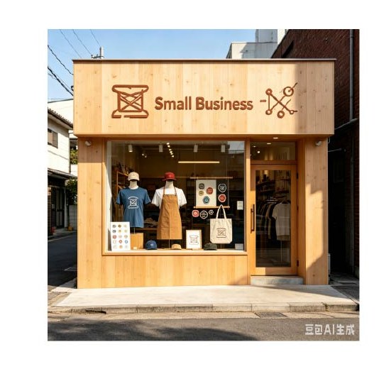 Small businesses