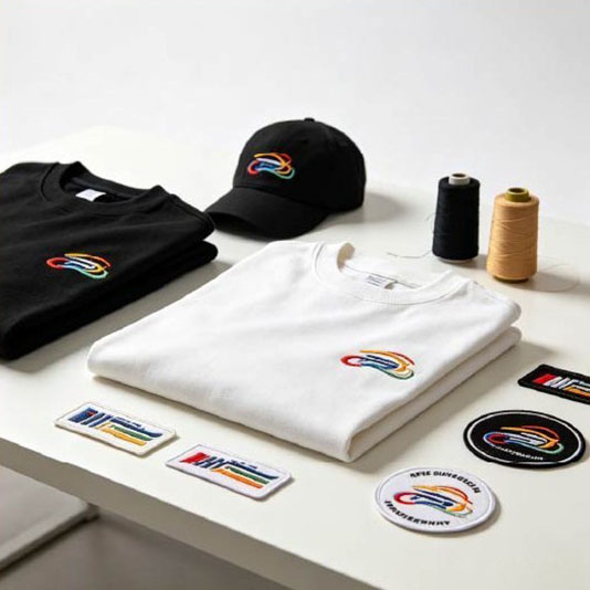 Apparel decorators