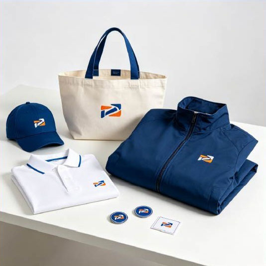 Corporate branding