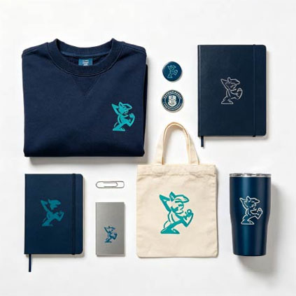 School logos & mascots