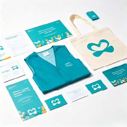 Non-profit/organization logos