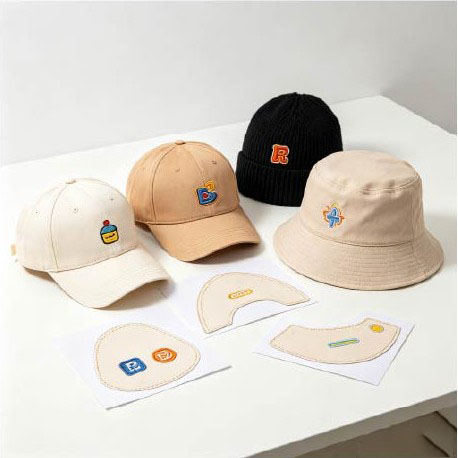 Cap Designs