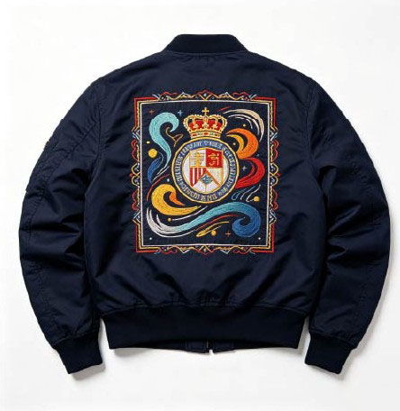 Jacket Backs