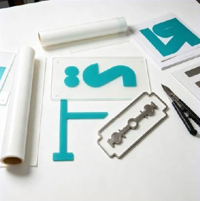 Sign shops