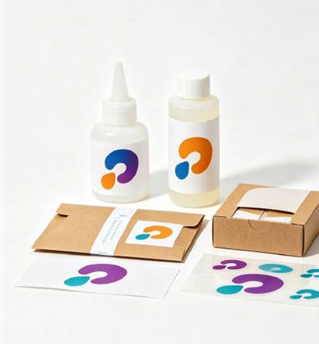 Product labels