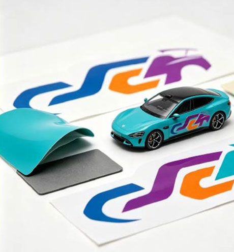Vehicle graphics