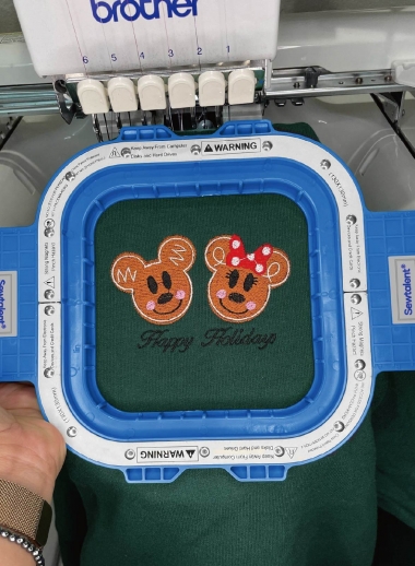 How to Convert a Logo to an Embroidery File for Sewing | Mango Drawing